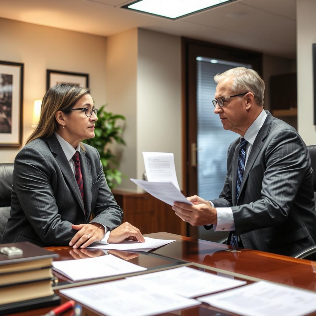 Escalator Accident Lawyer Bedford County