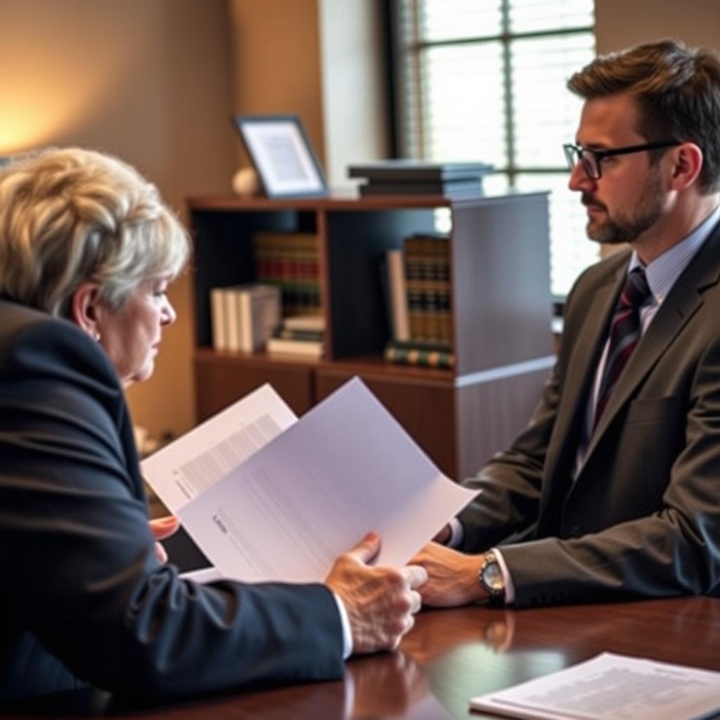 Escalator Accident Lawyer Chesterfield County