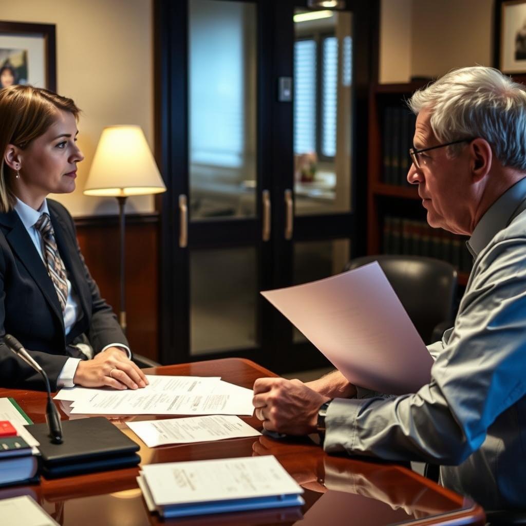 Escalator Accident Lawyer Culpeper County