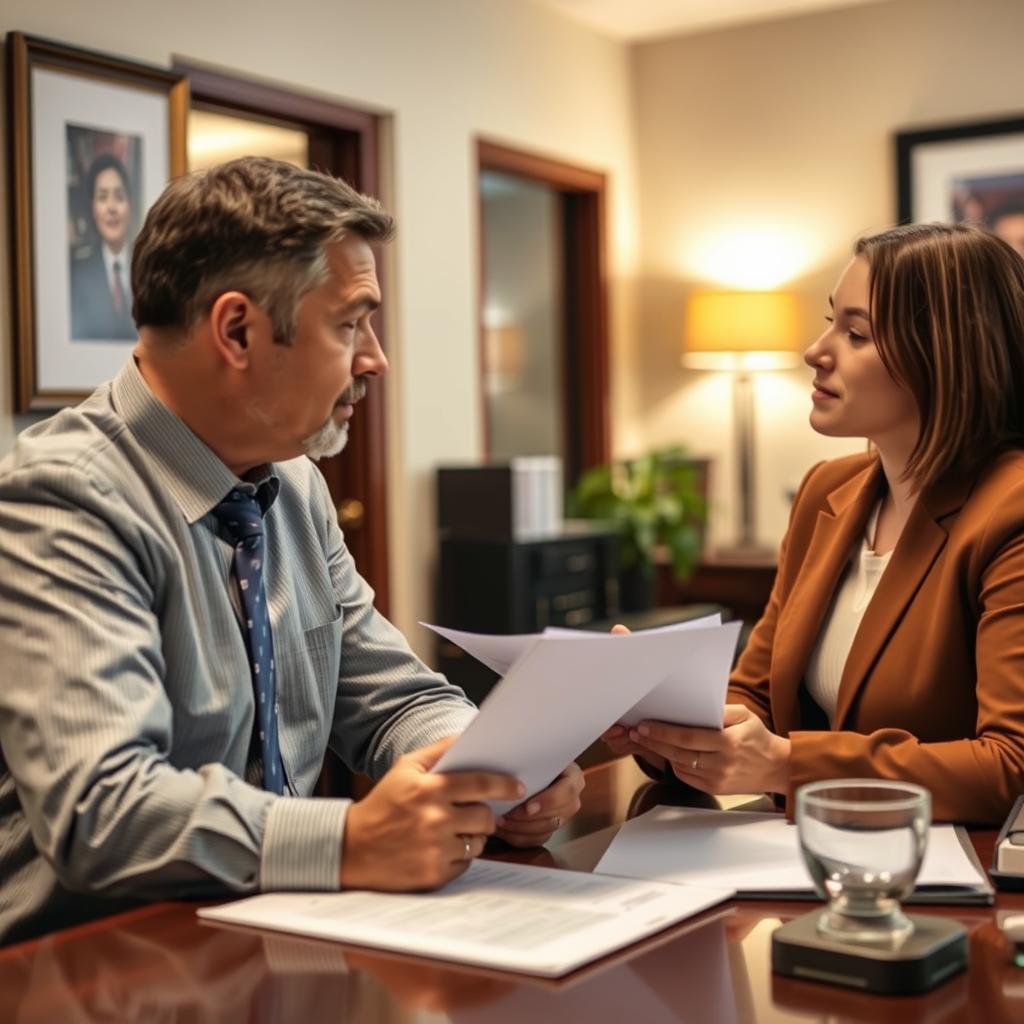 Escalator Accident Lawyer Fairfax