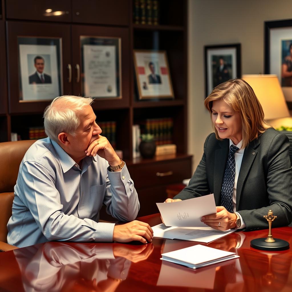 Escalator Accident Lawyer Fauquier County