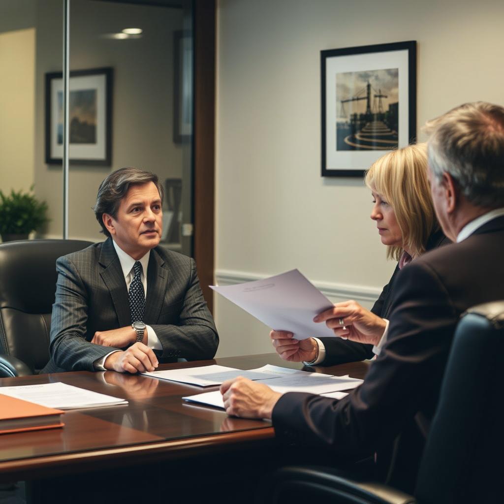 Escalator Accident Lawyer Fredericksburg