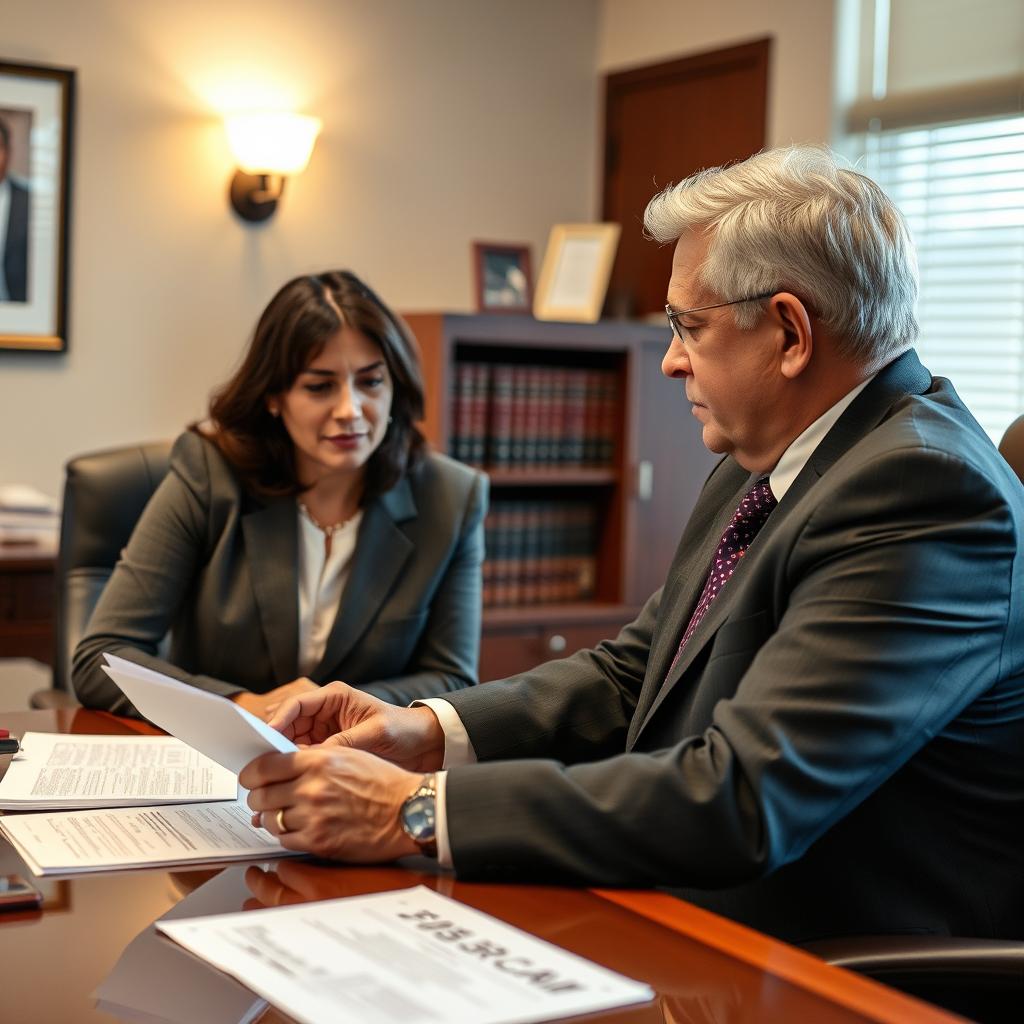 Escalator Accident Lawyer Manassas Park