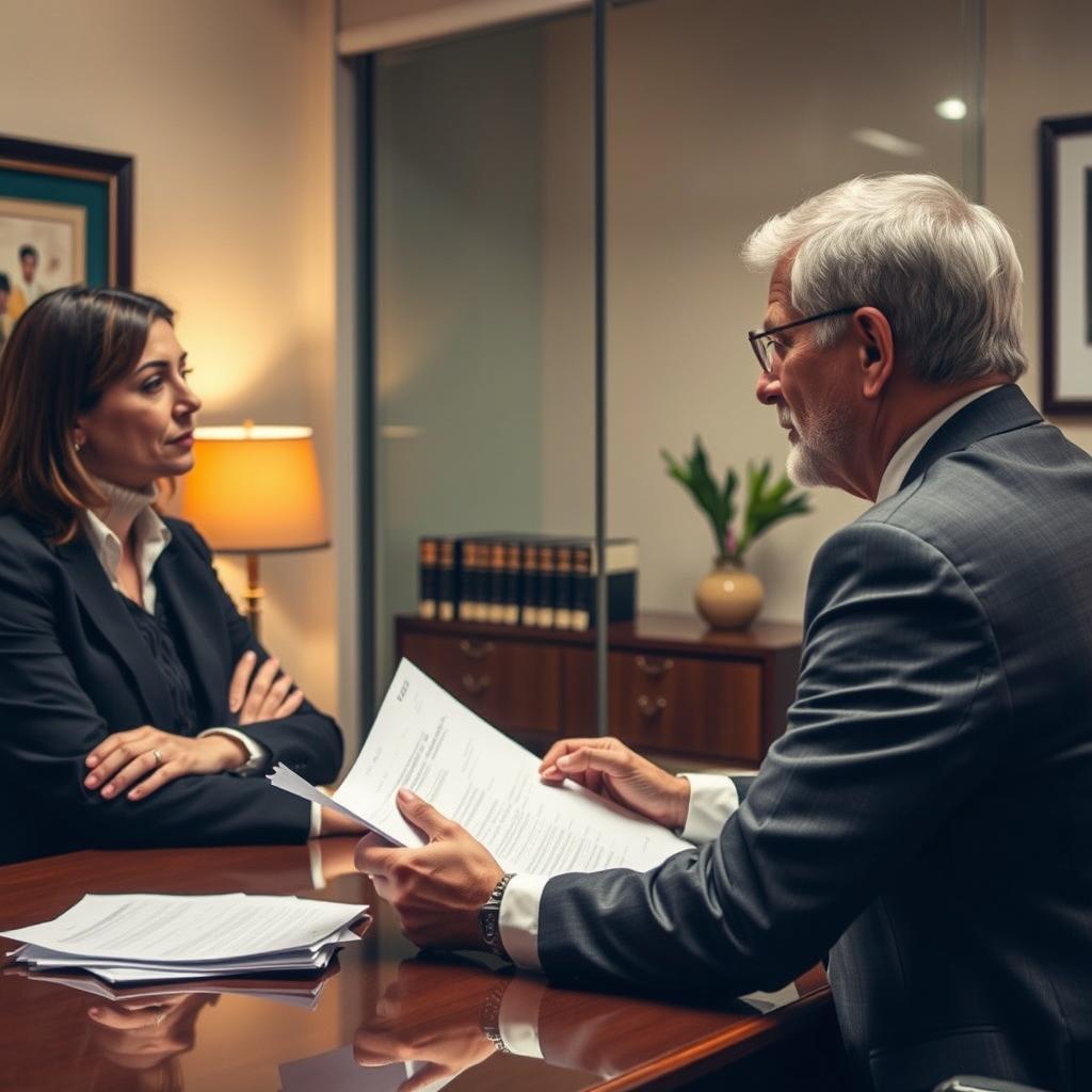 Escalator Accident Lawyer Manassas