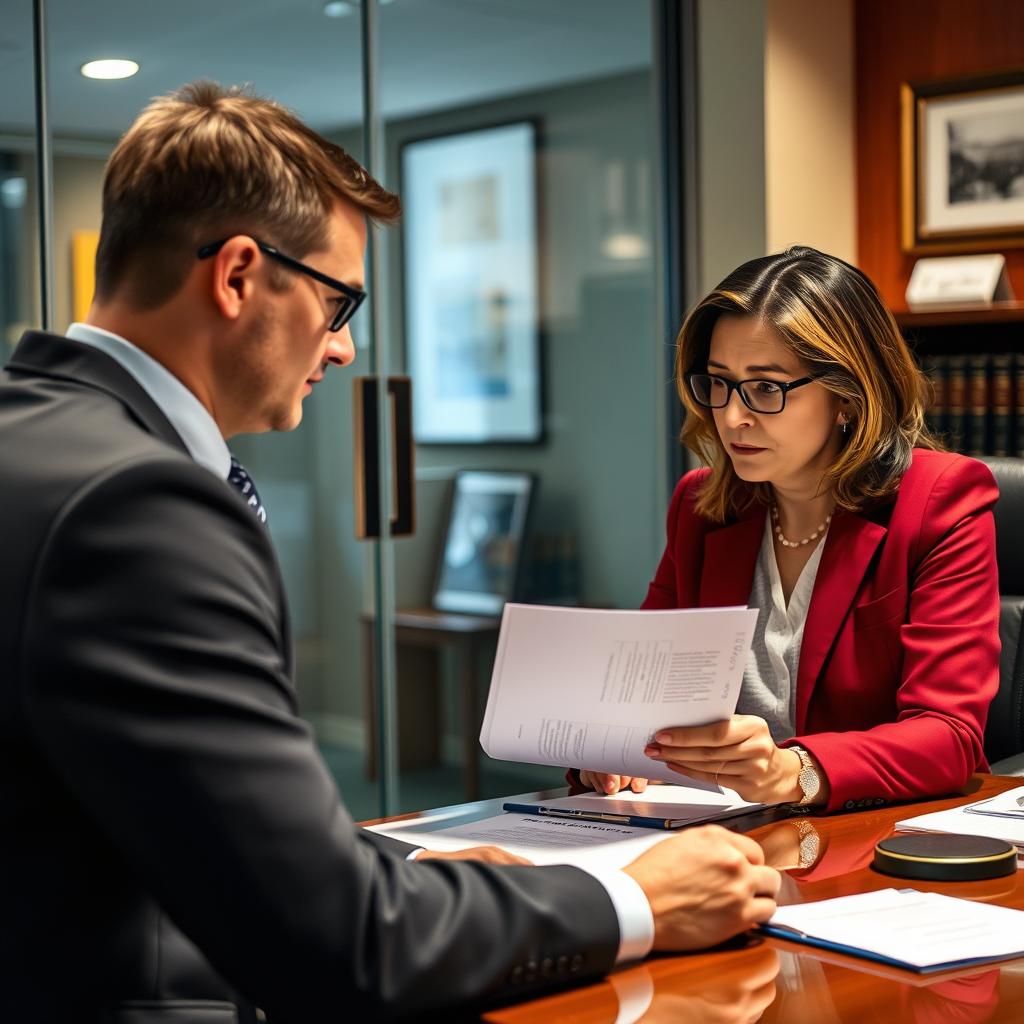 Escalator Accident Lawyer New Kent County