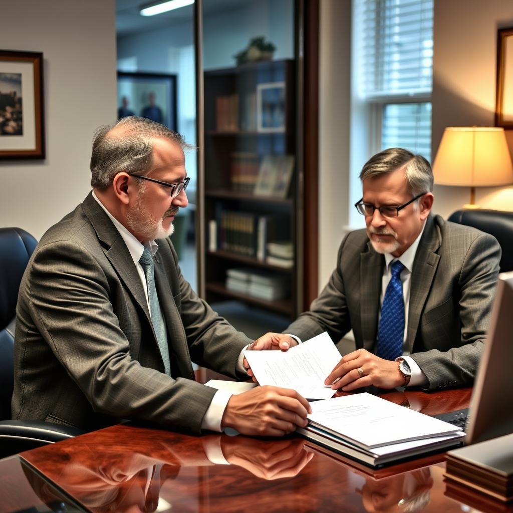Escalator Accident Lawyer Rappahannock County