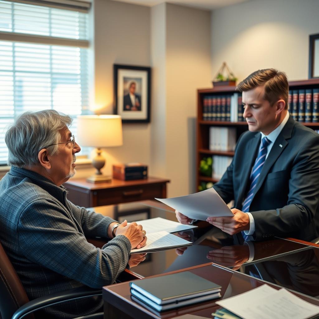 Escalator Accident Lawyer Spotsylvania County