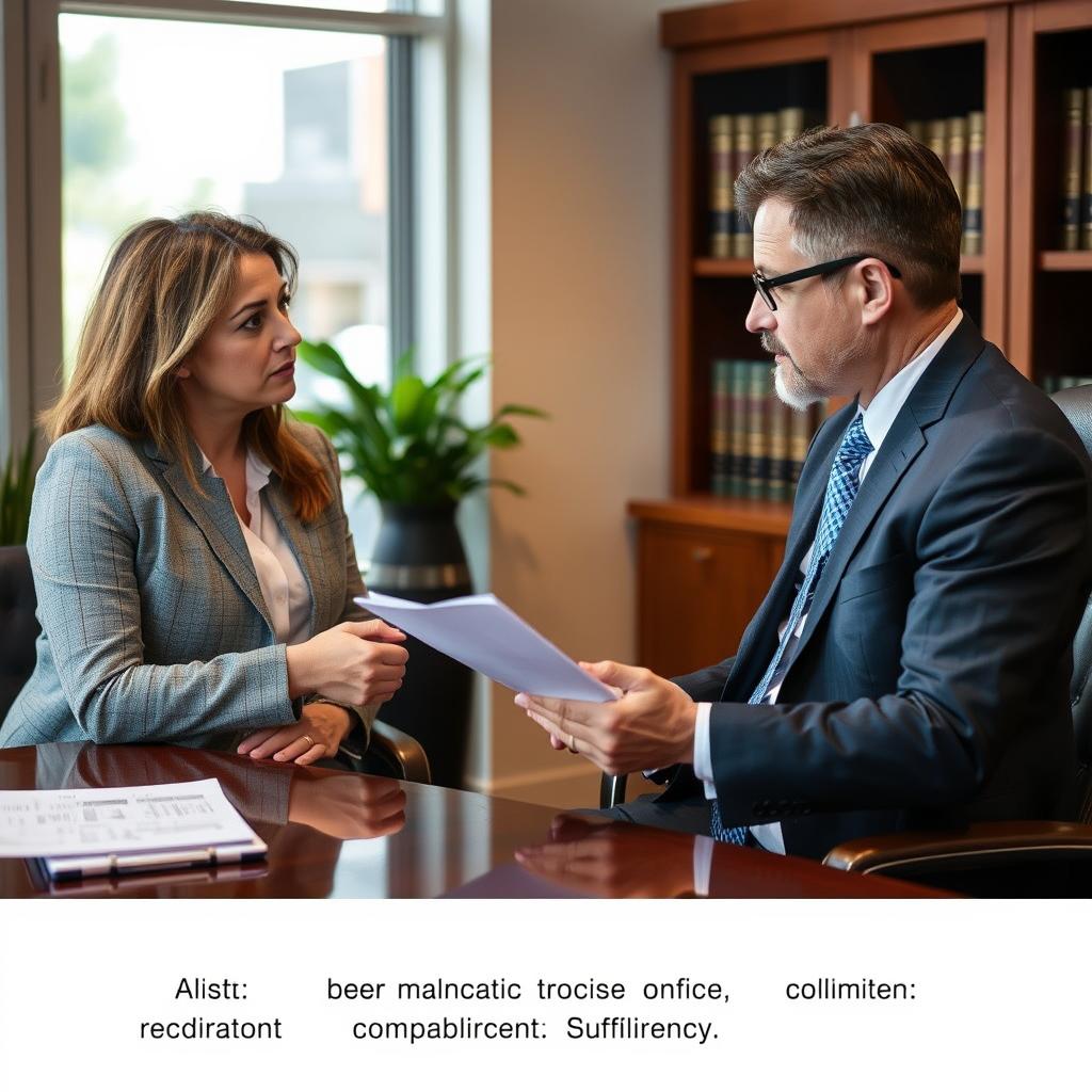 Escalator Accident Lawyer Stafford County