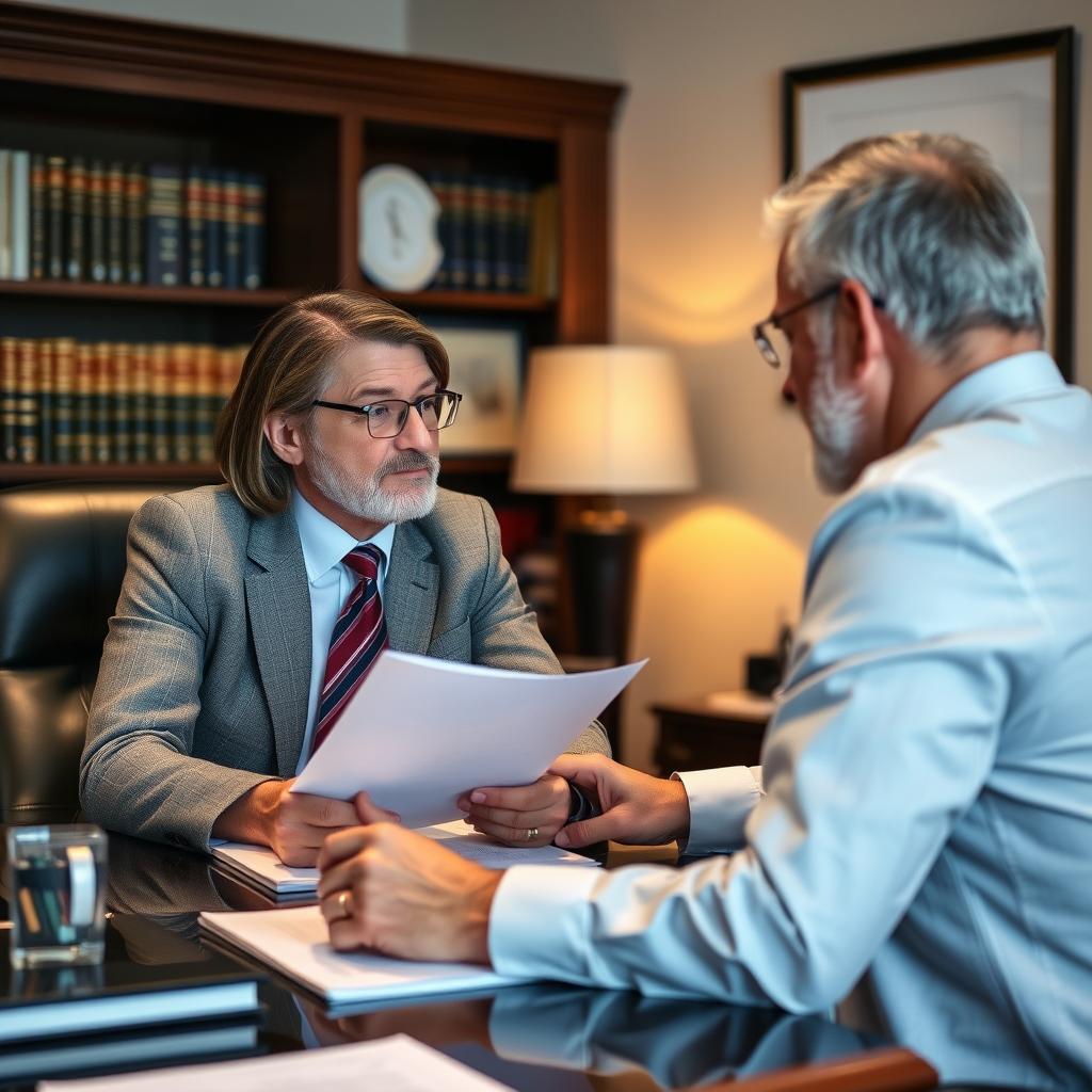 Loss of Consortium Lawyer Albemarle County