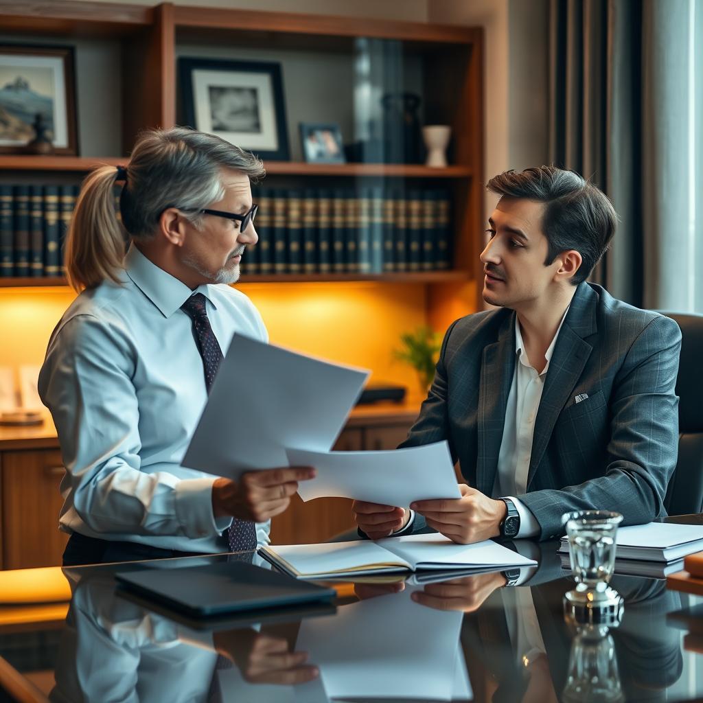 Loss of Consortium Lawyer Alexandria