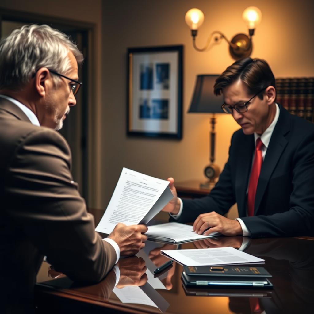 Loss of Consortium Lawyer Arlington County