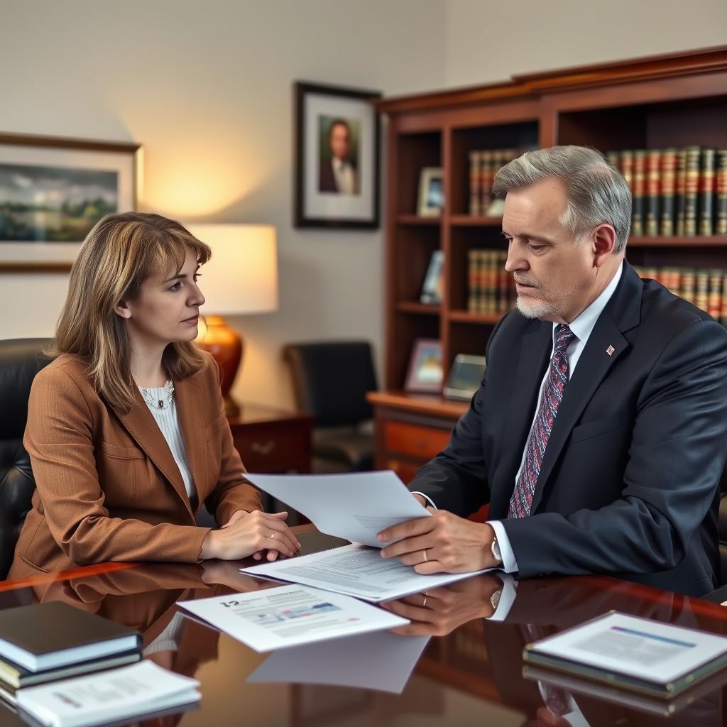 Loss of Consortium Lawyer Augusta County