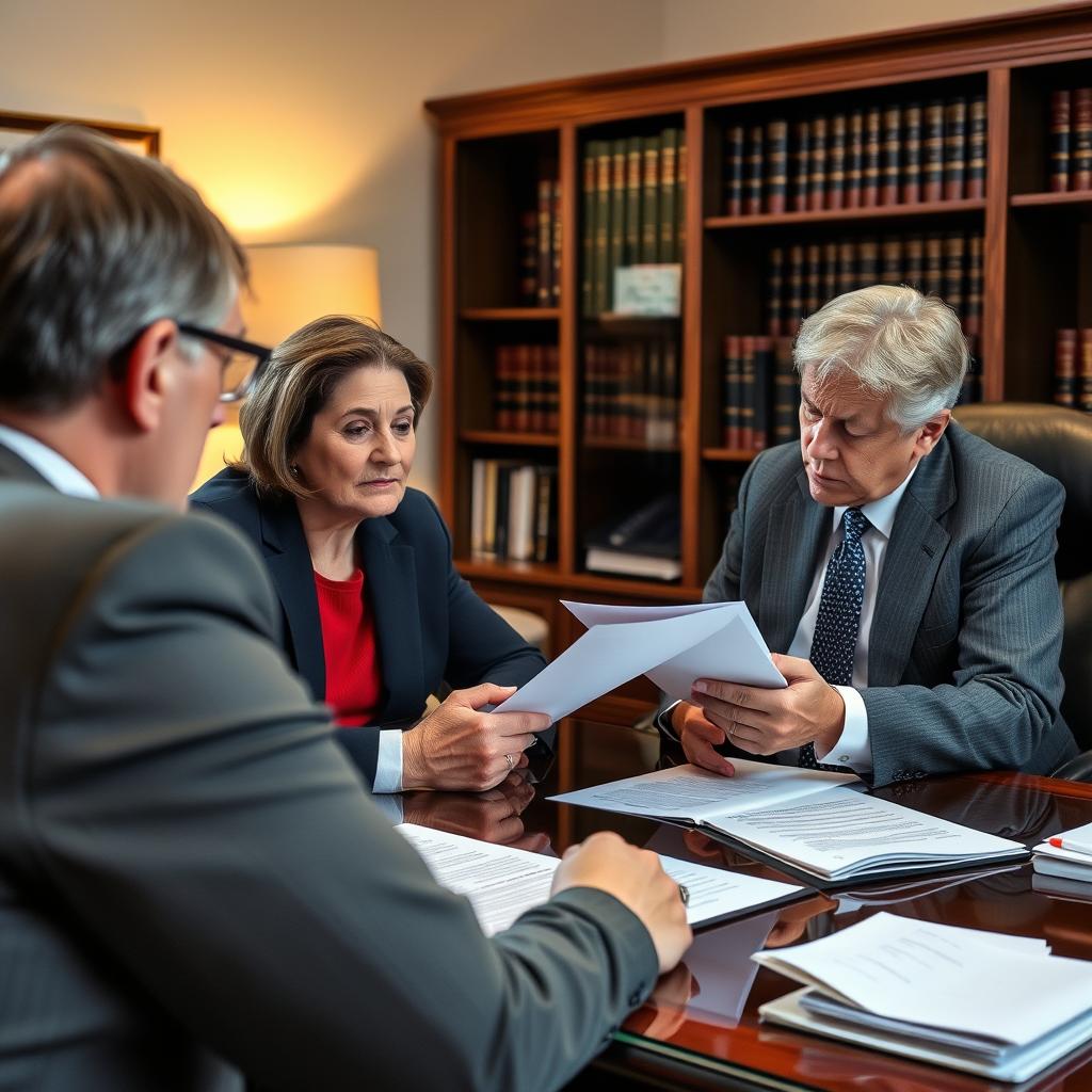 Loss of Consortium Lawyer Bedford County