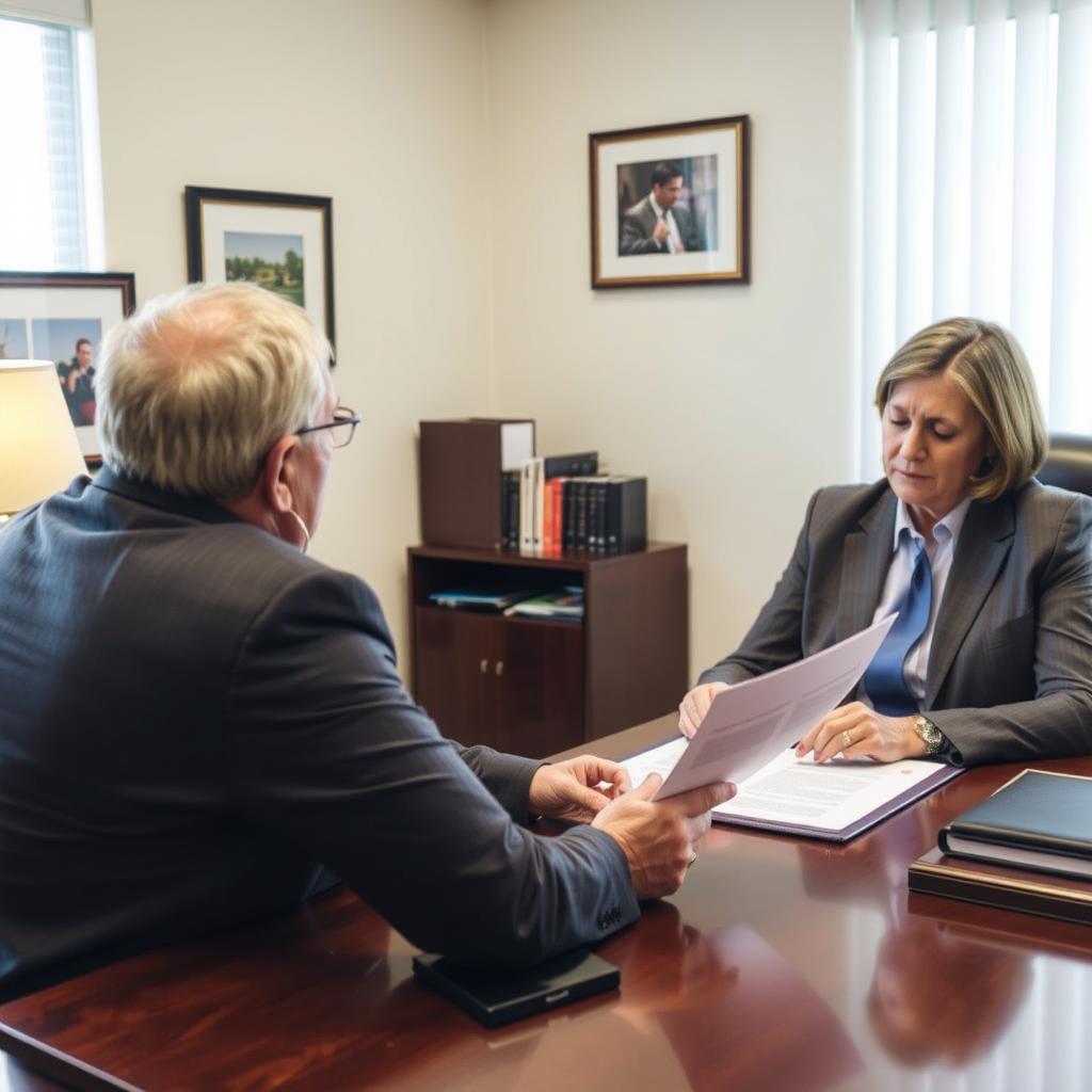 Loss of Consortium Lawyer Caroline County