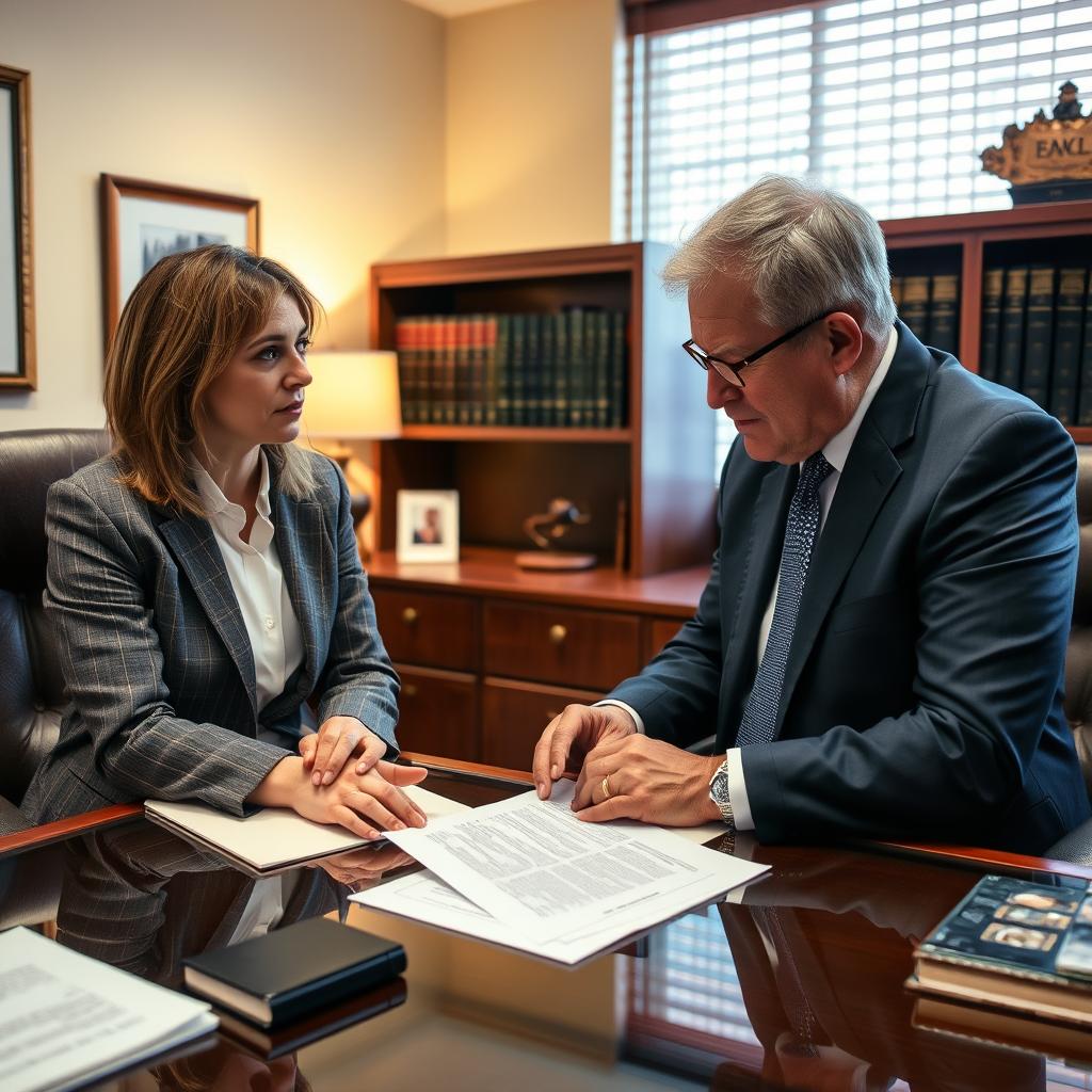 Loss of Consortium Lawyer Clarke County