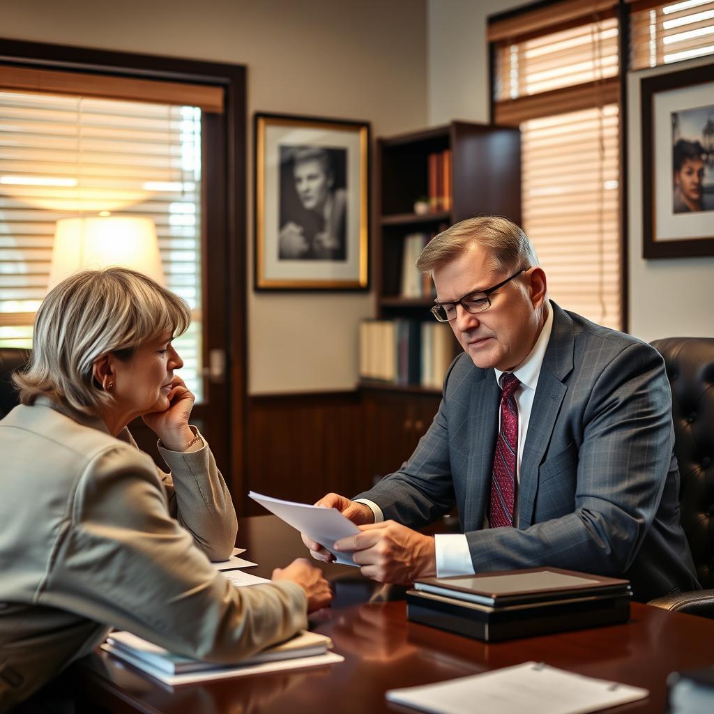 Loss of Consortium Lawyer Colonial Heights