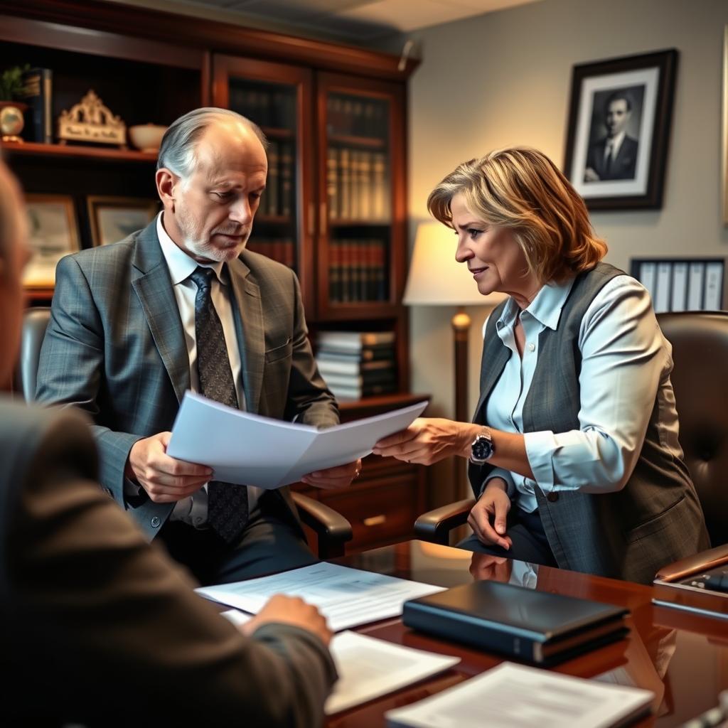 Loss of Consortium Lawyer Culpeper County
