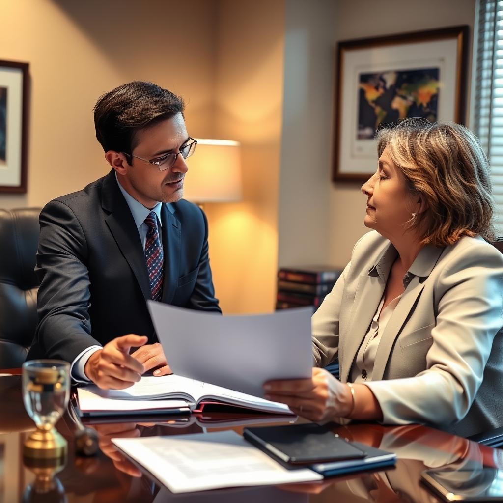 Loss of Consortium Lawyer Fairfax County