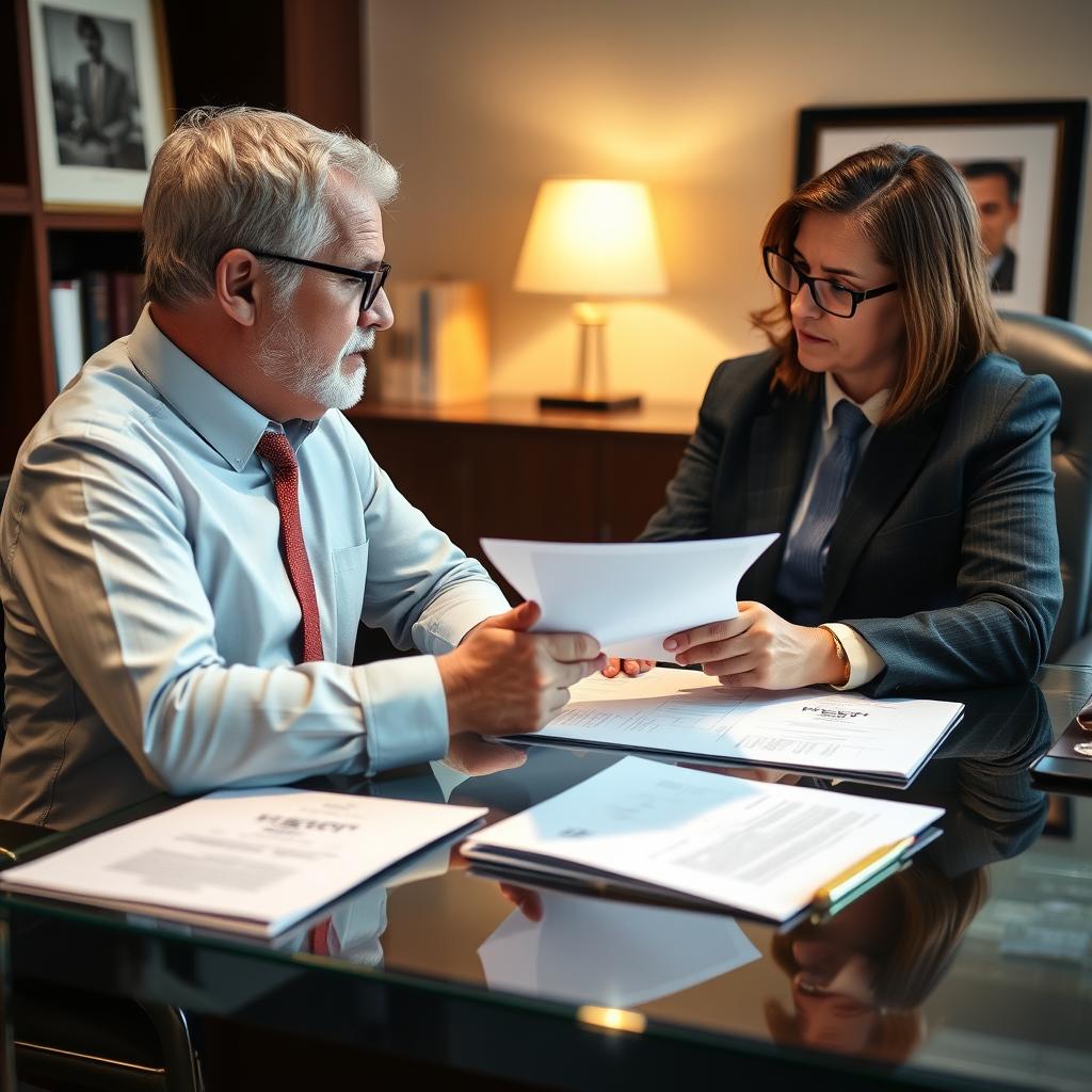 Loss of Consortium Lawyer Falls Church