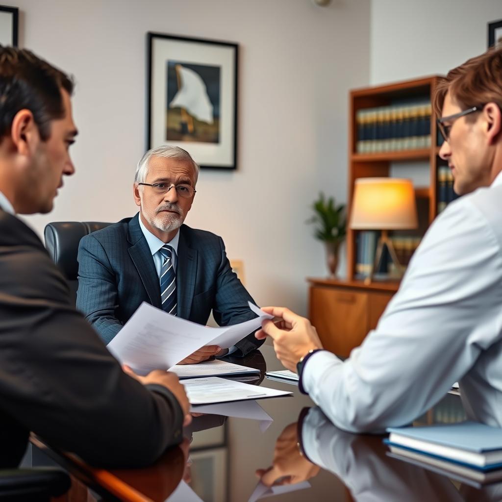 Loss of Consortium Lawyer Frederick County