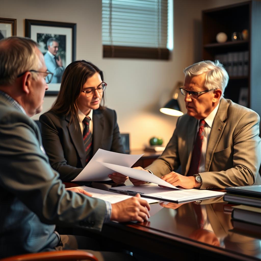 Loss of Consortium Lawyer Fredericksburg