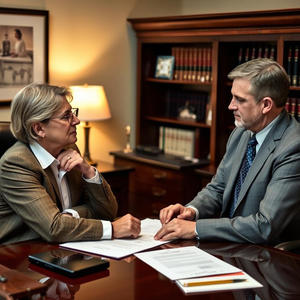Loss of Consortium Lawyer Goochland County