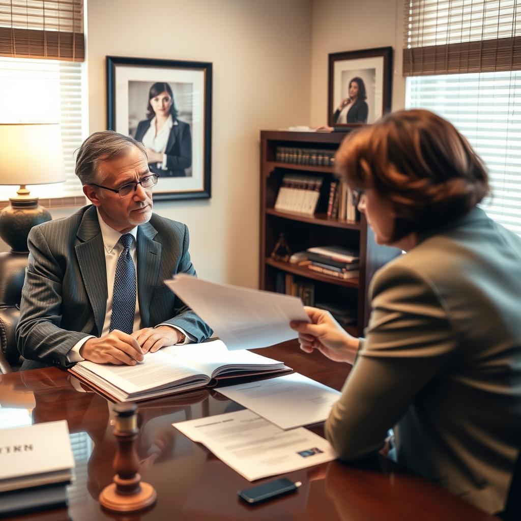 Loss of Consortium Lawyer Greene County