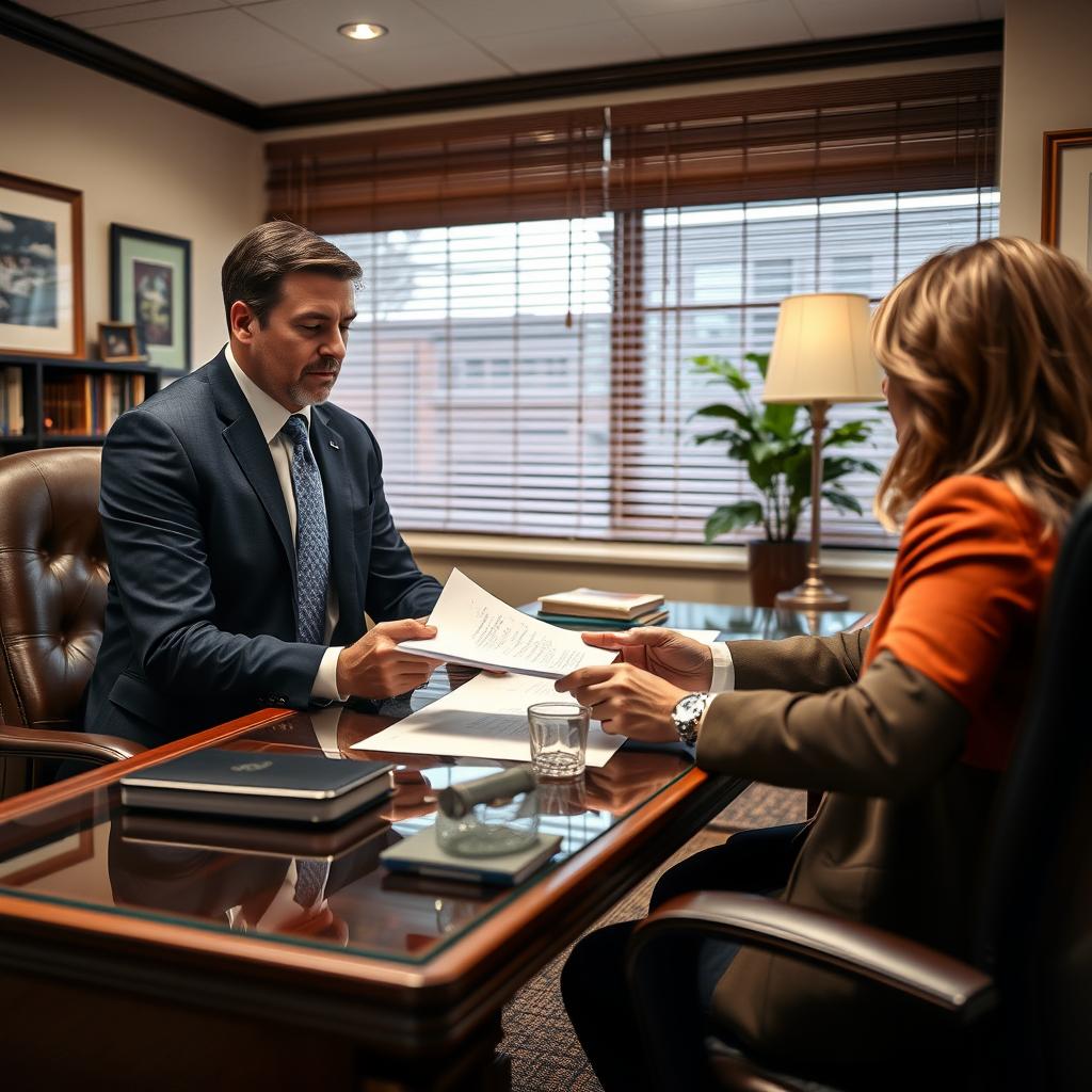 Loss of Consortium Lawyer King George County