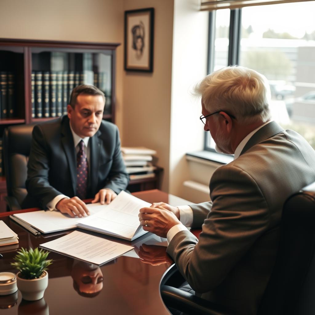 Loss of Consortium Lawyer Lexington