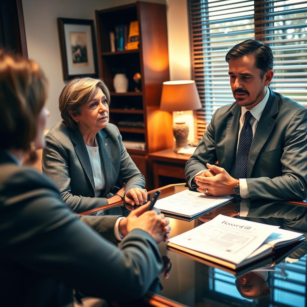 Loss of Consortium Lawyer Loudoun County