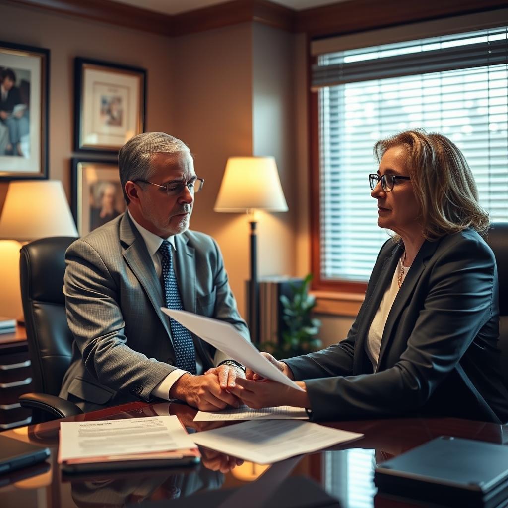 Loss of Consortium Lawyer Louisa County