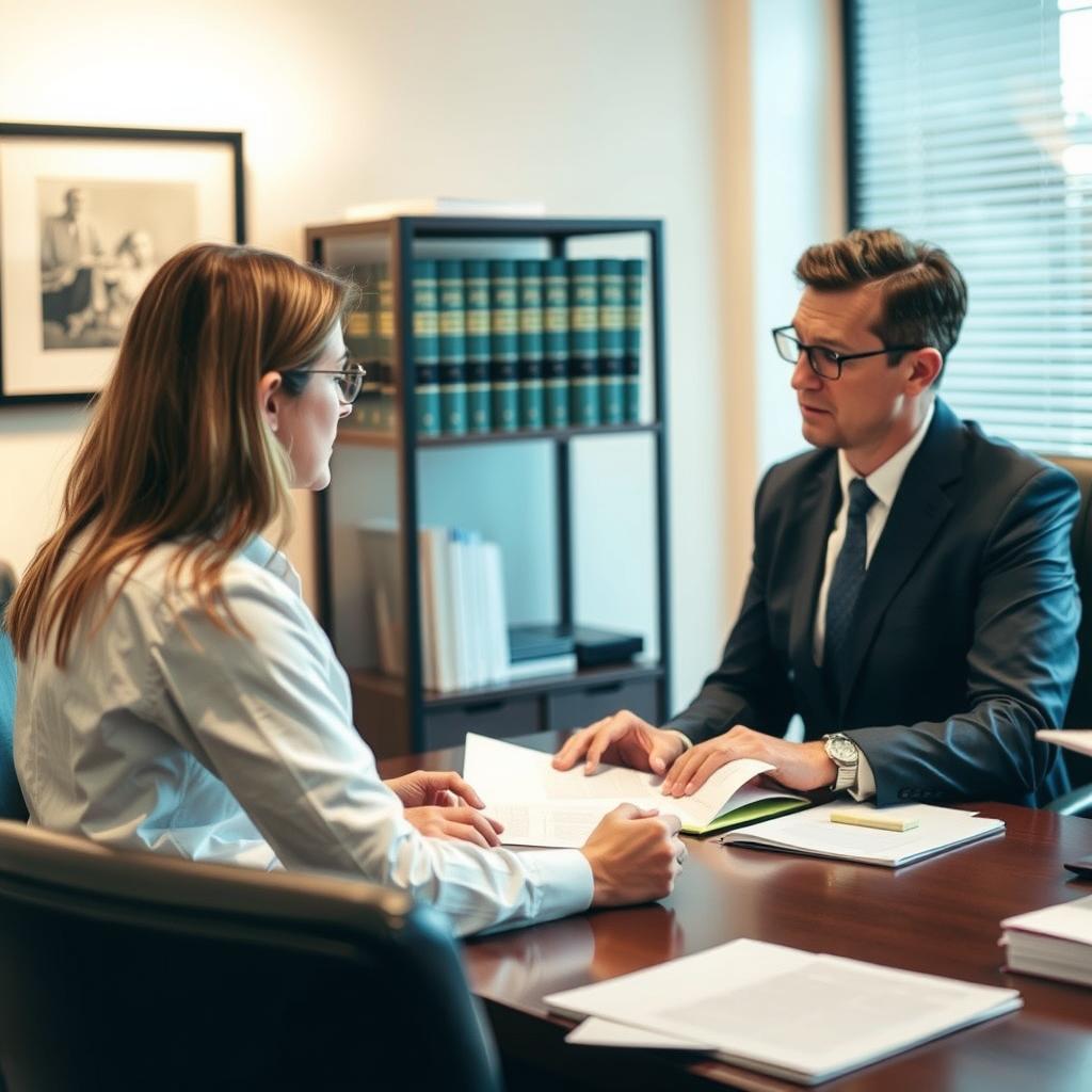 Loss of Consortium Lawyer Manassas