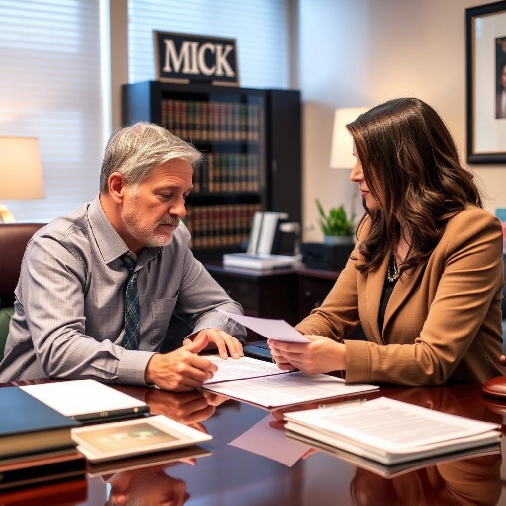 Loss of Consortium Lawyer New Kent County
