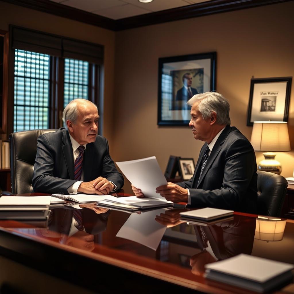 Loss of Consortium Lawyer Powhatan County