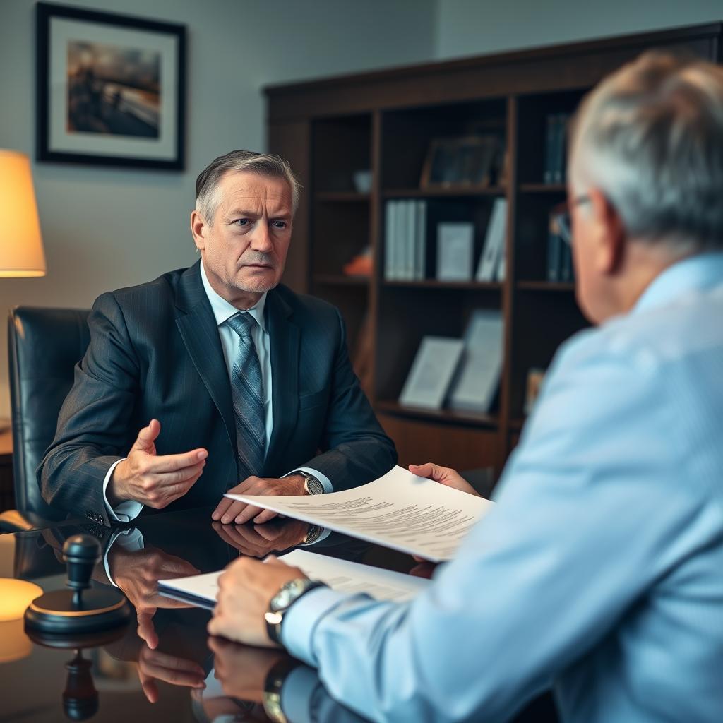 Loss of Consortium Lawyer Prince William County