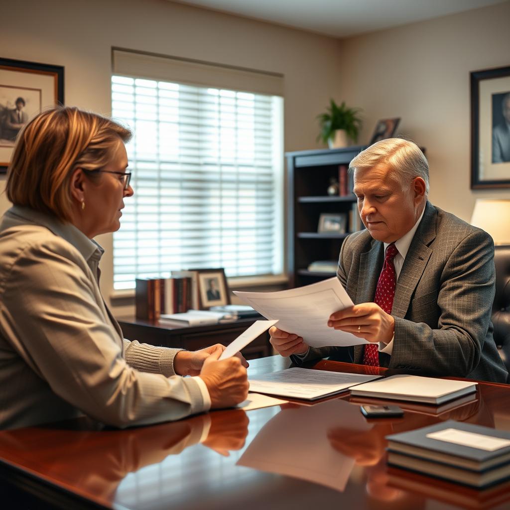 Loss of Consortium Lawyer Rappahannock County