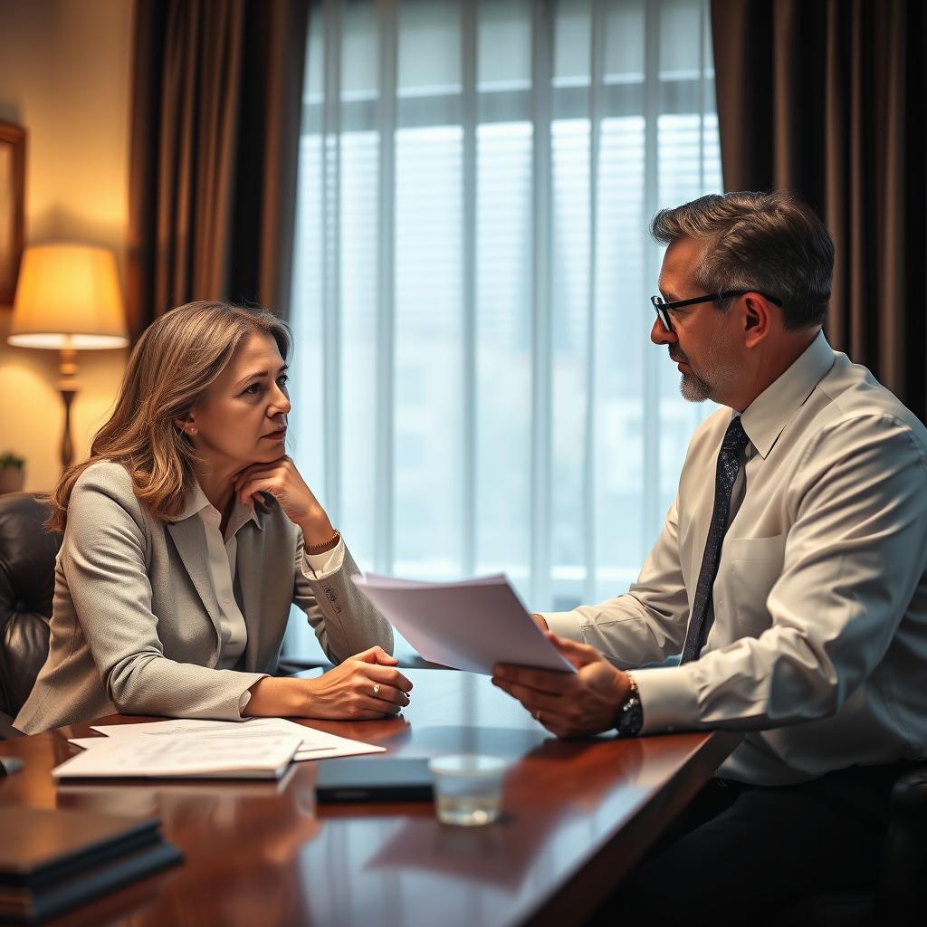 Loss of Consortium Lawyer Rockingham County