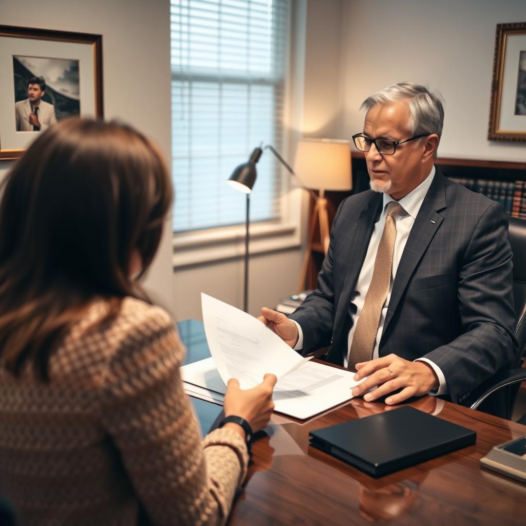 Loss of Consortium Lawyer Shenandoah County