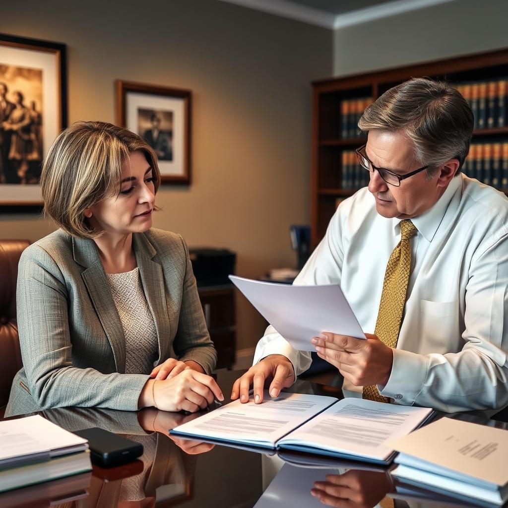 Loss of Consortium Lawyer Spotsylvania County
