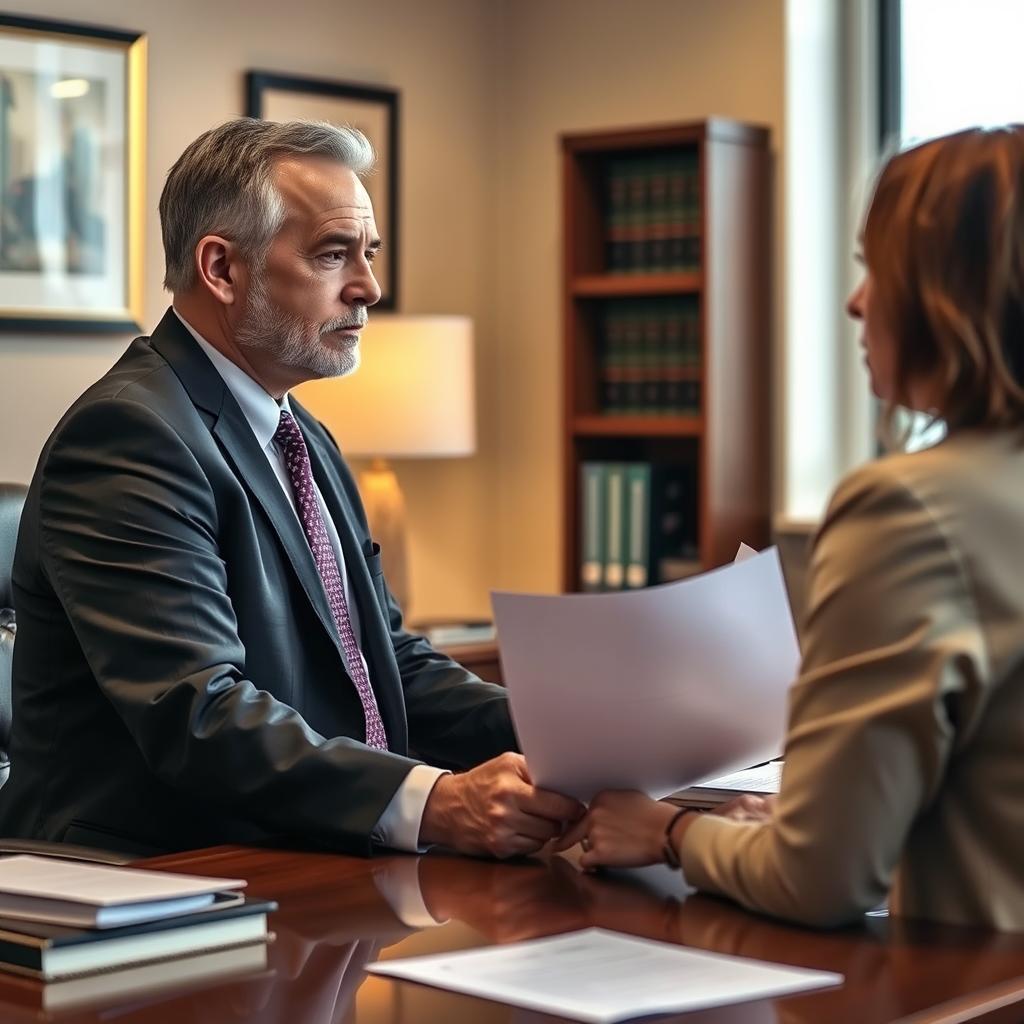 Loss of Consortium Lawyer Stafford County