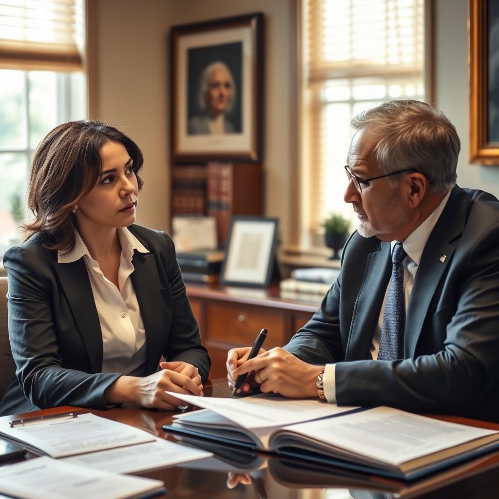 Loss of Consortium Lawyer Warren County