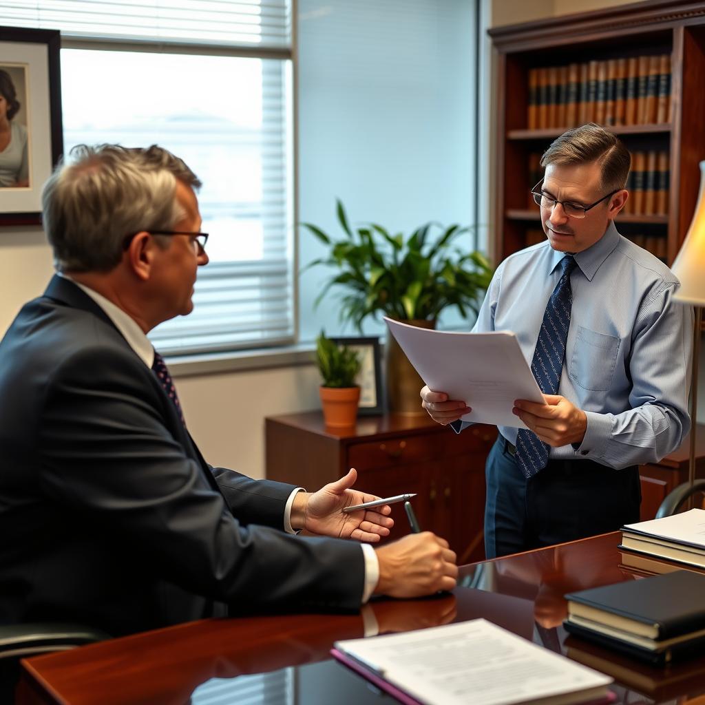 Lyft Accident Lawyer Alexandria