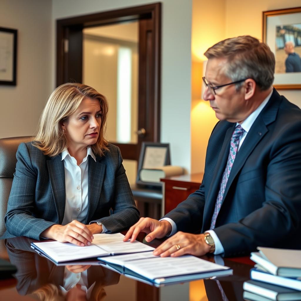 Lyft Accident Lawyer Warren County