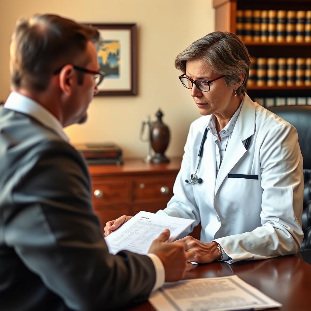 Medical Malpractice Lawyer Clarke County
