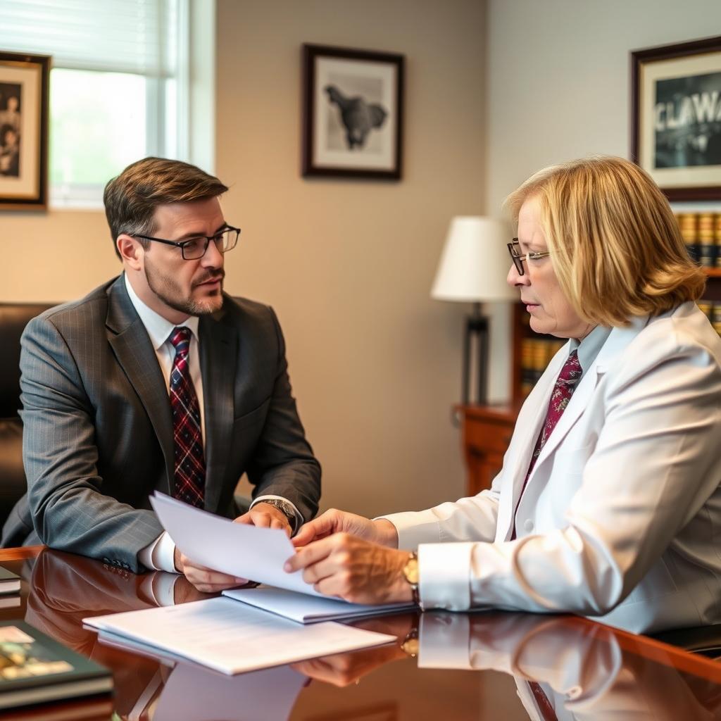 Medical Malpractice Lawyer Colonial Heights
