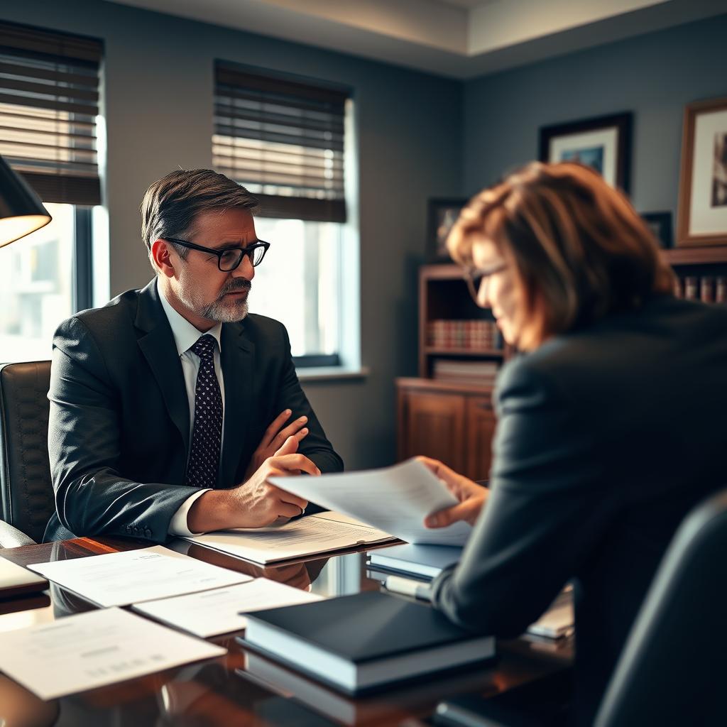 Medical Malpractice Lawyer Madison County