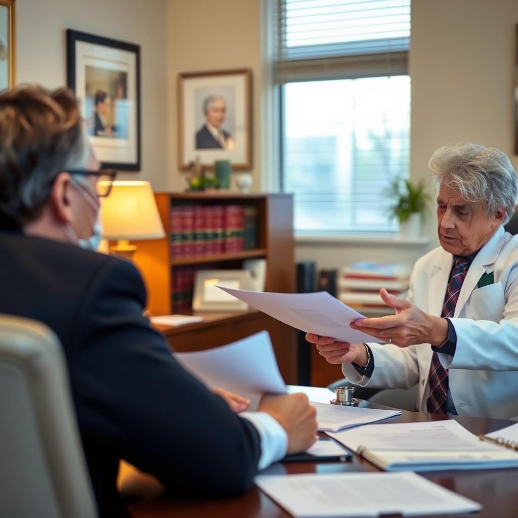 Medical Malpractice Lawyer New Kent County