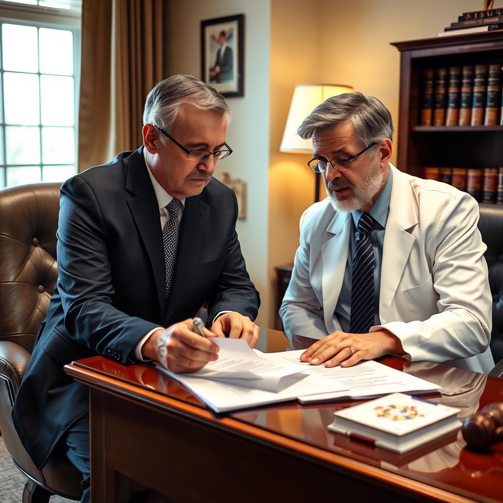 Medical Malpractice Lawyer Shenandoah County
