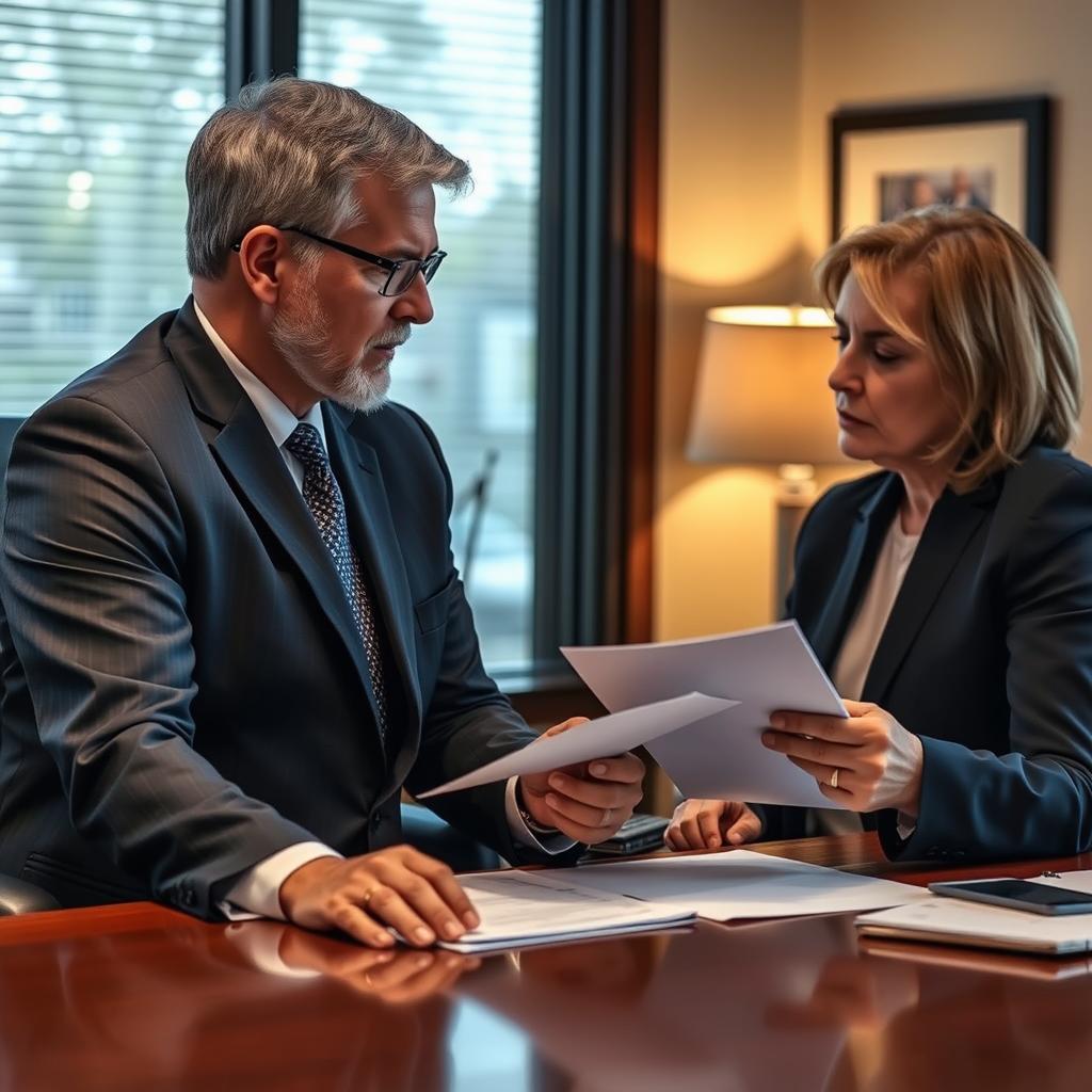 Motorcycle Accident Lawyer Albemarle County