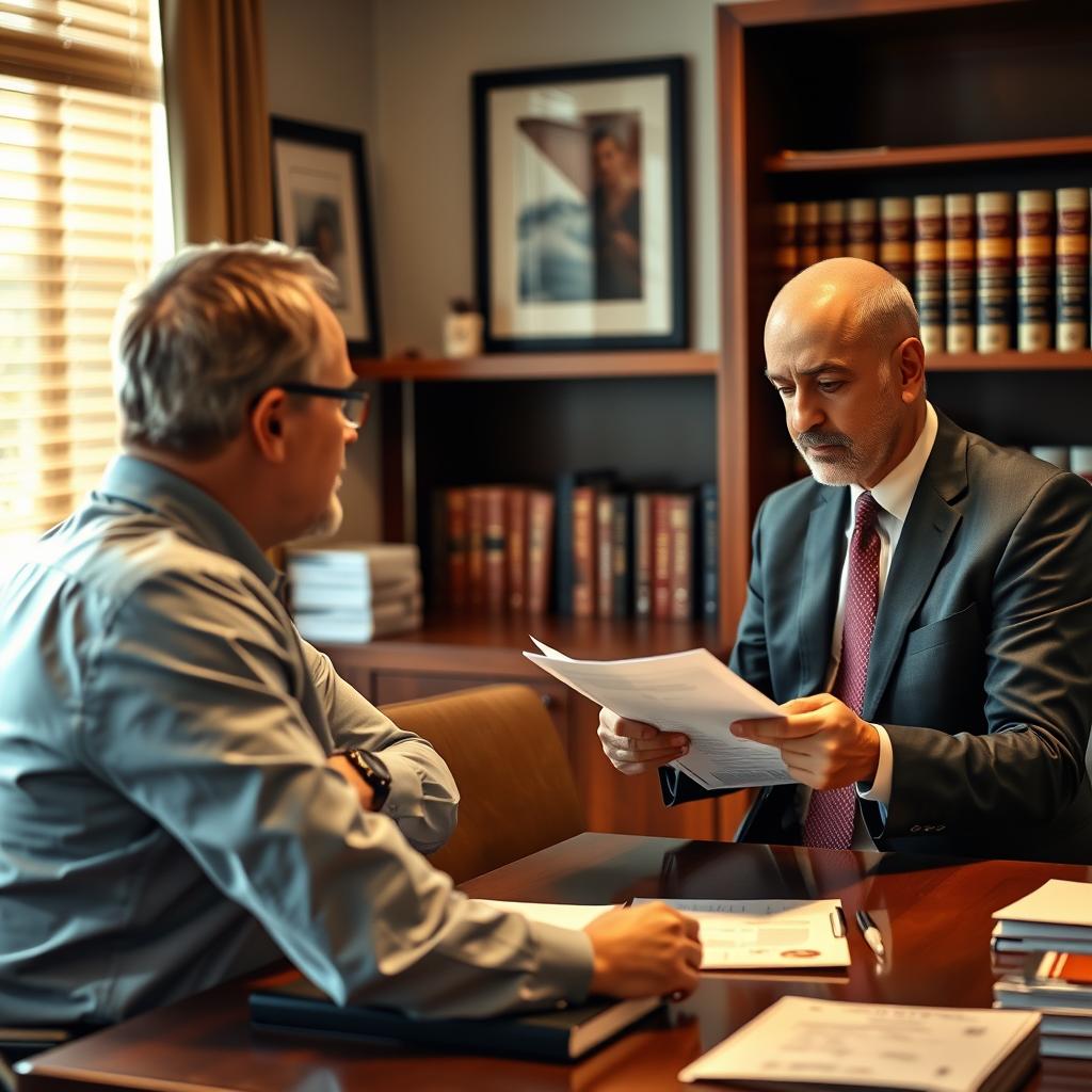 Motorcycle Accident Lawyer Alexandria